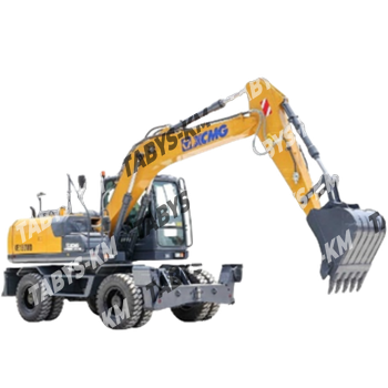 Экскаватор XCMG XE150WD